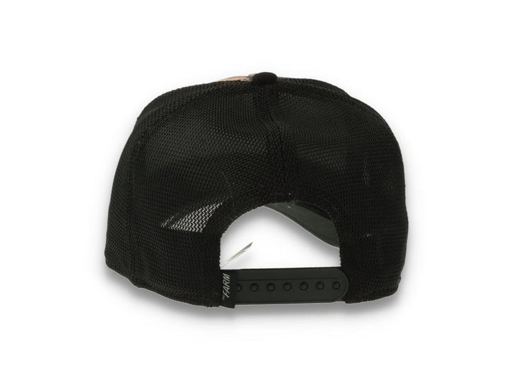 Goorin Trucker Cap Acid Goat - LOKK