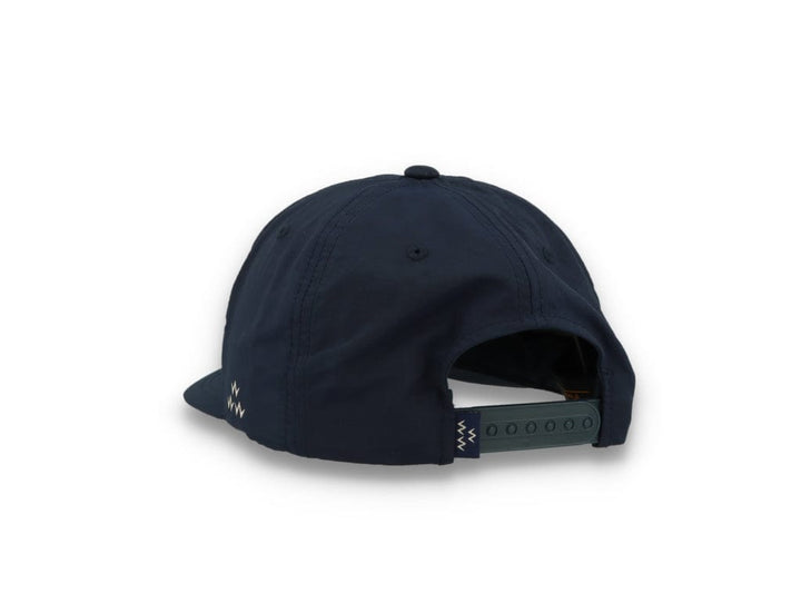 Birds Of Condor Club Palms Cap Navy - LOKK