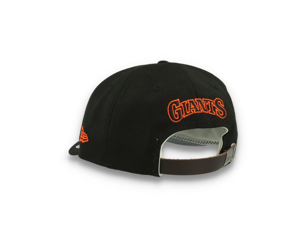9FIFTY Coops S Patch Retro Crown Safgi Black