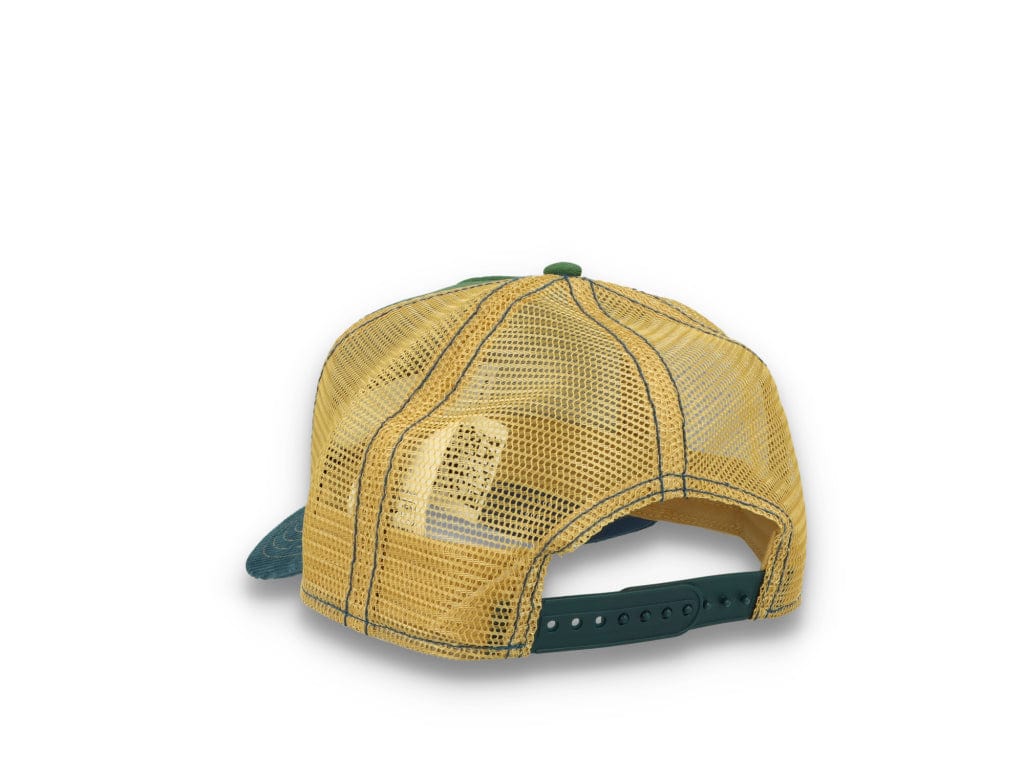 Trucker Cap Lumber Supply Denim/Green