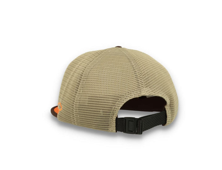 MOAB Tan Strapback - LOKK