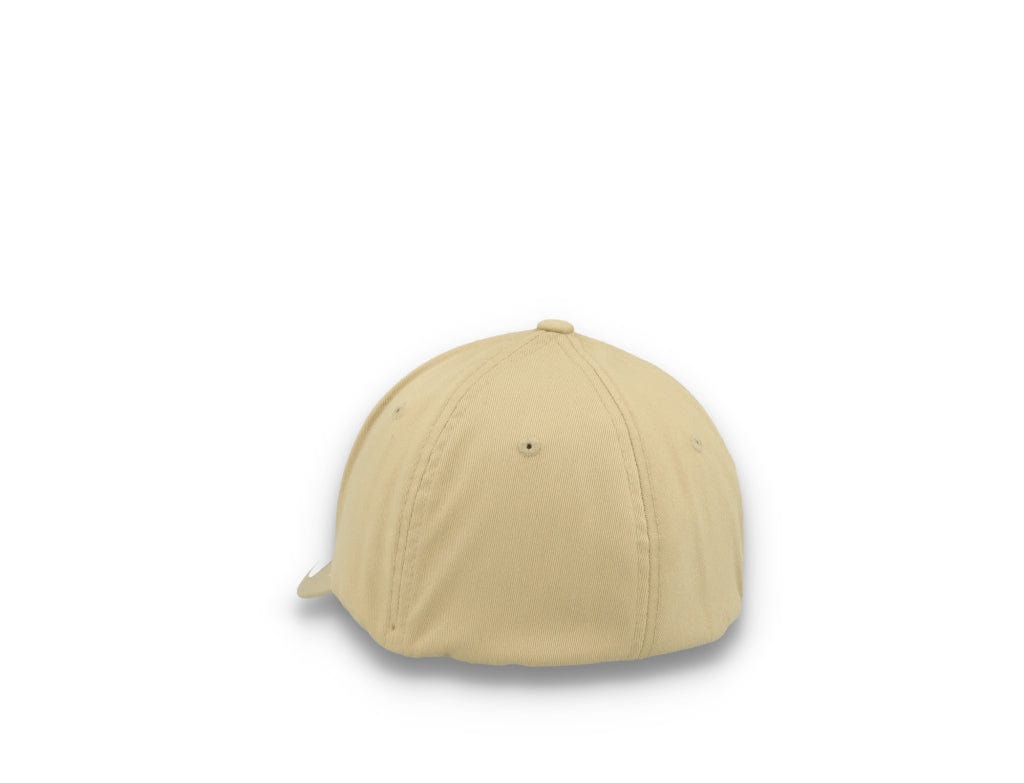 Flexfit 5-Panel Baseball Cap Khaki 6560