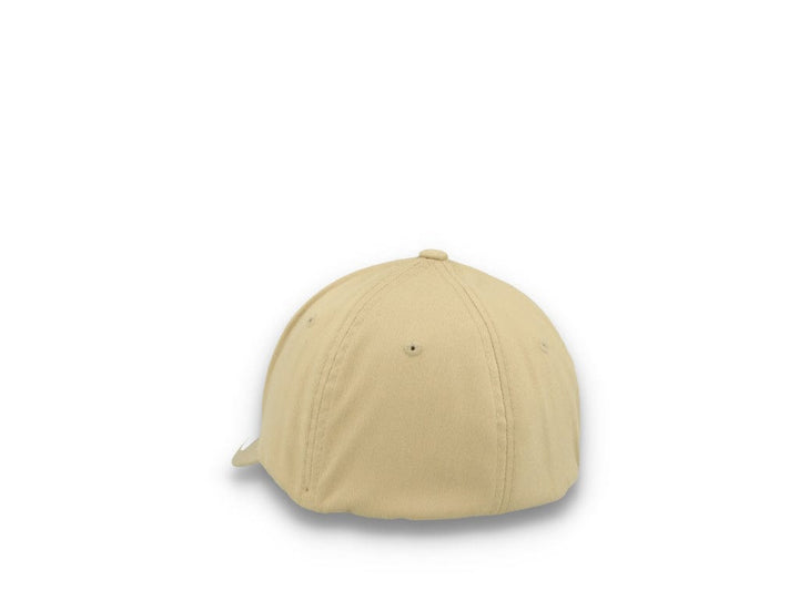 Flexfit 5-Panel Baseball Cap Khaki 6560