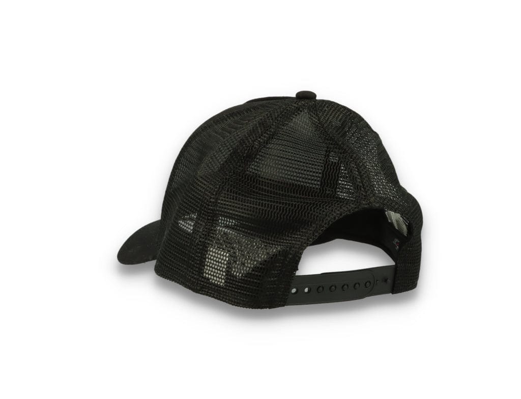 Clean Trucker New York Yankees Black On Black - LOKK