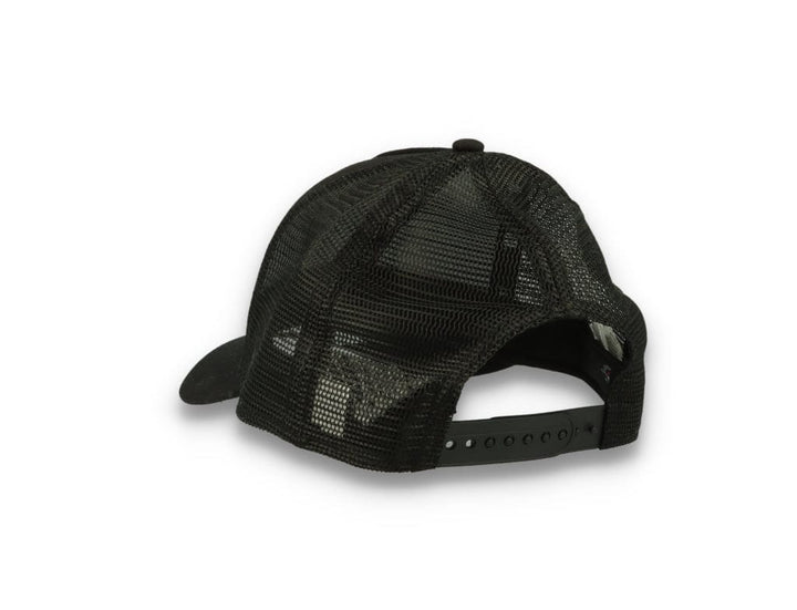 Clean Trucker New York Yankees Black On Black - LOKK