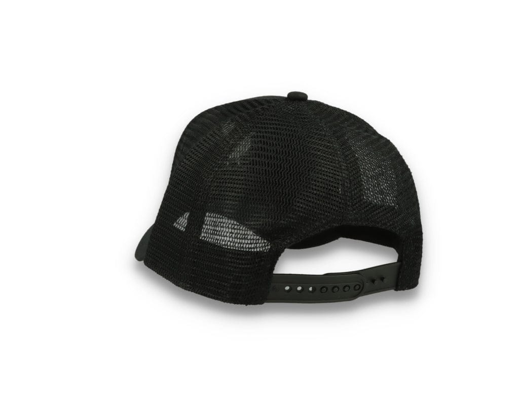 Liverpool FC Branson Trucker Cap Black - LOKK