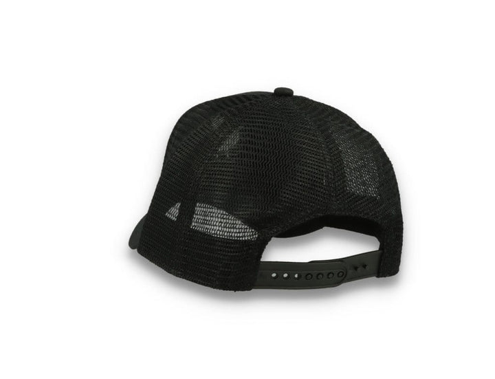 Liverpool FC Branson Trucker Cap Black - LOKK