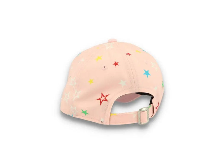 9FORTY Kids AOP New York Yankees Pink - LOKK