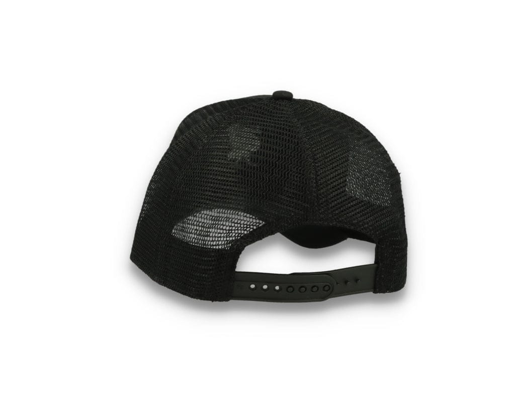 Liverpool FC Branson Trucker Cap Black - LOKK