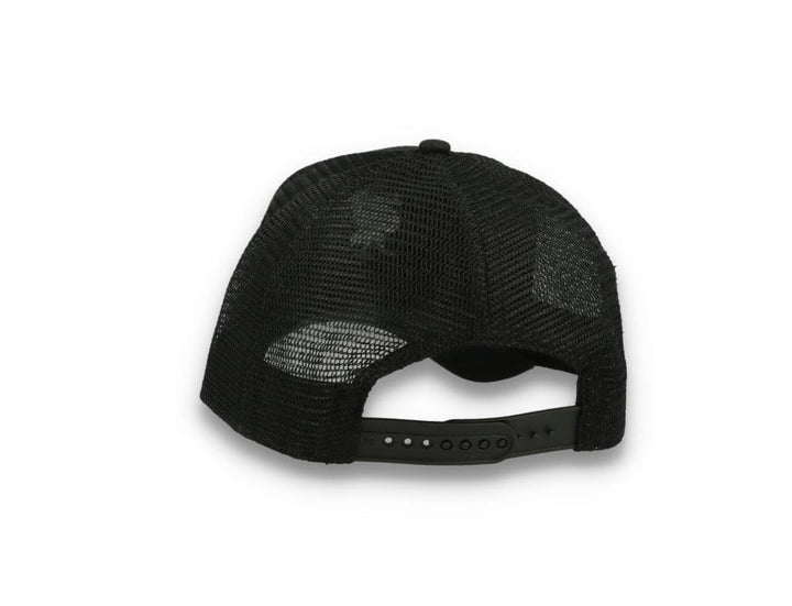 Liverpool FC Branson Trucker Cap Black - LOKK