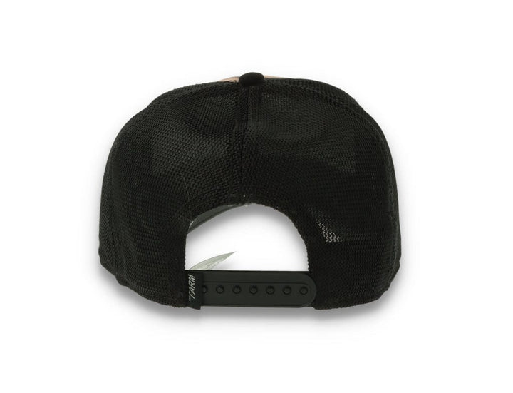 Goorin Trucker Cap Acid Goat - LOKK