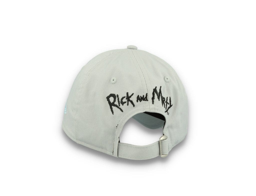 9FORTY Character Rick and Morty Grey New Era