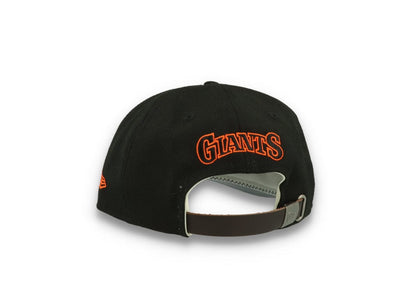 9FIFTY Coops S Patch Retro Crown Safgi Black