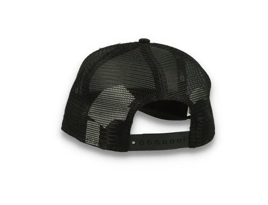 USA State Trucker New Era Black - LOKK