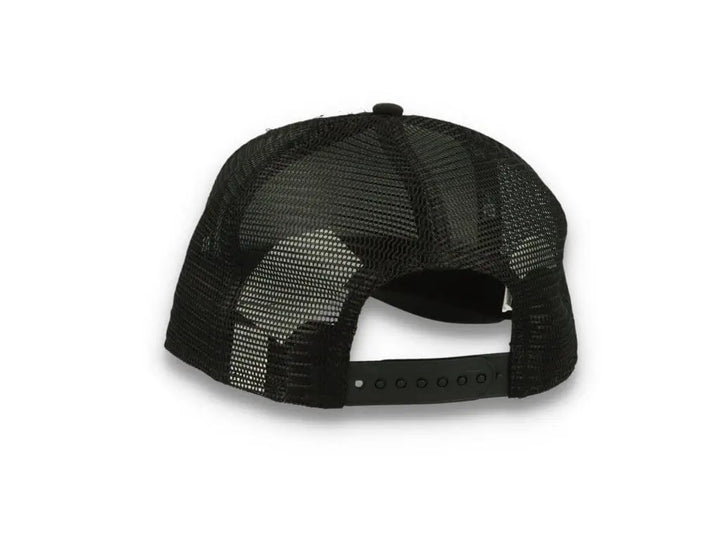 USA State Trucker New Era Black - LOKK