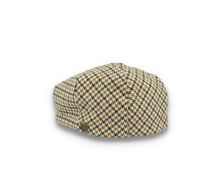 Sixpence Hooligan Snap Cap Sand/Black/Sepia