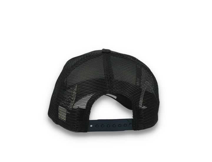 9FORTY A-Frame Trucker Graphic Patch Moto Guzzi  Dark Navy