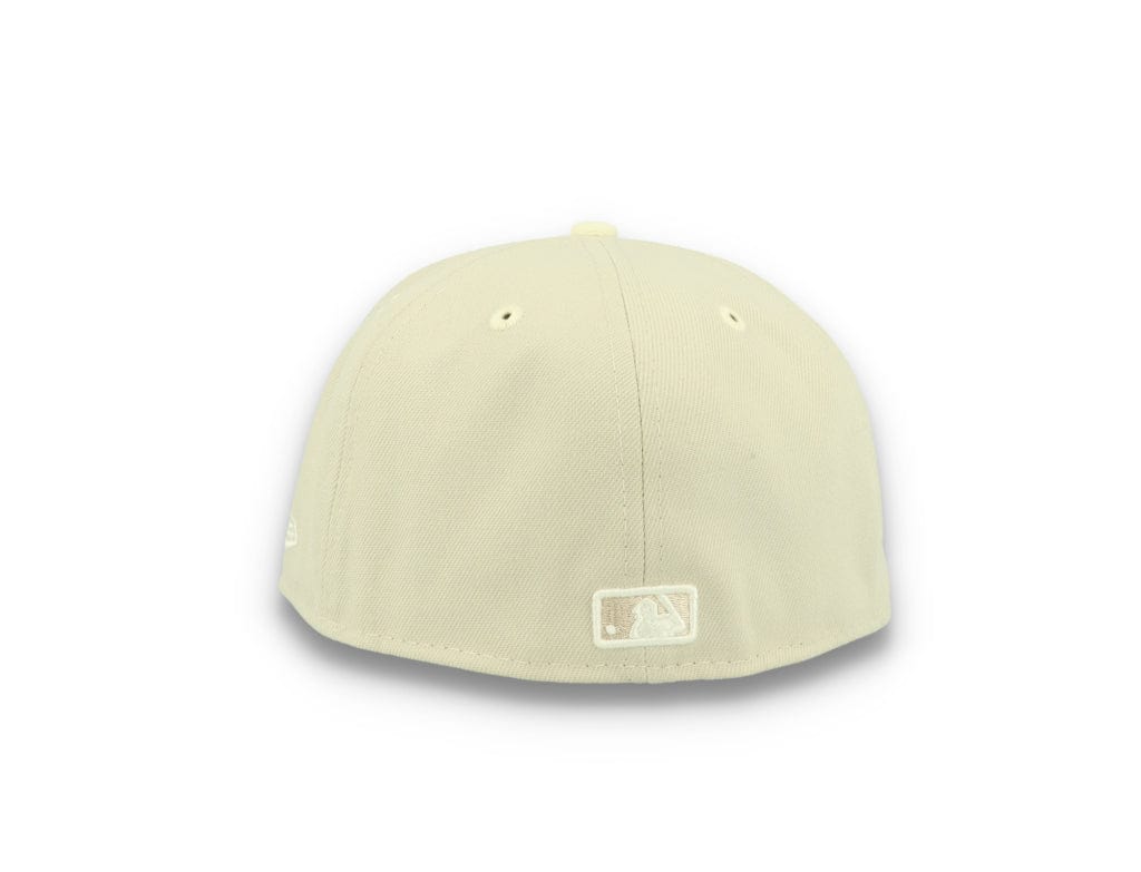 59FIFTY MLB WS Pin New York Yankees Beige - LOKK