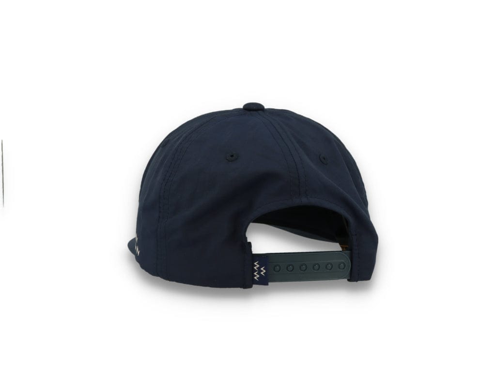 Birds Of Condor Club Palms Cap Navy - LOKK