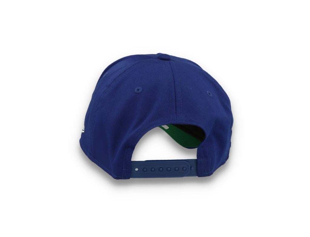 9FORTY Patch A-Frame LA Dodgers Dark Royal - LOKK