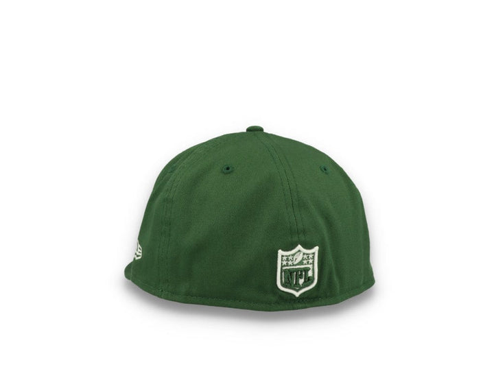 59FIFTY Nfl Green Bay Packers Official Team Color