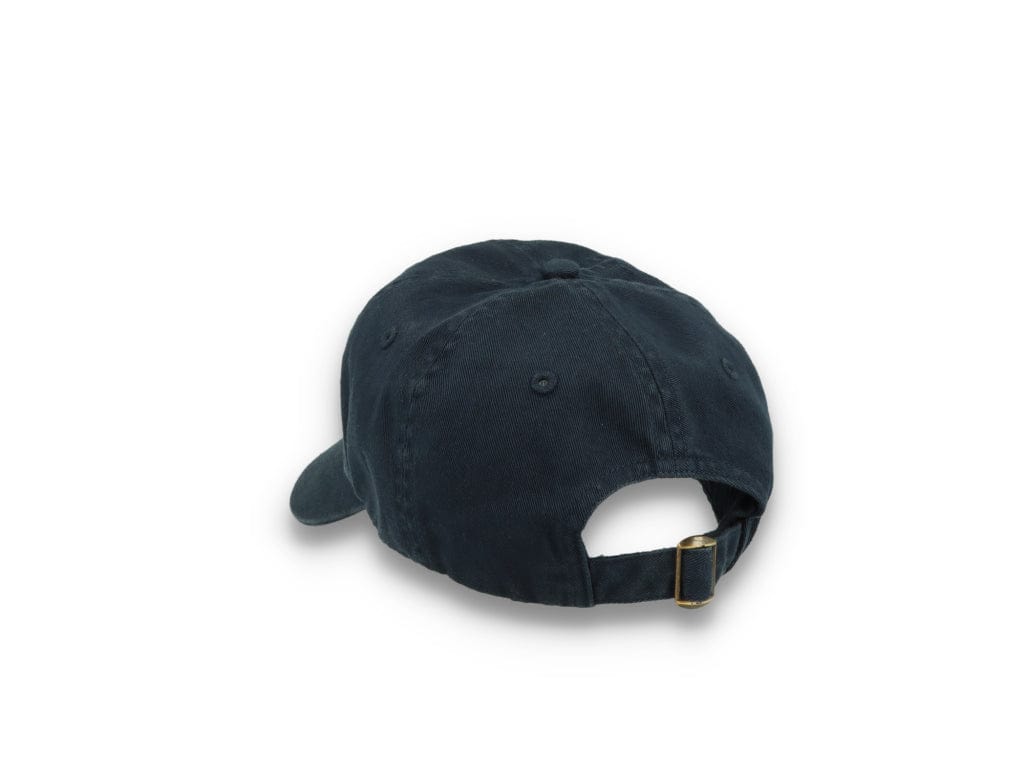 Organic Cotton Deep Cap Petrol Blue - LOKK