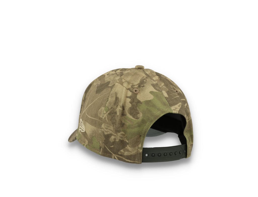 9FORTY A-Frame New Era Leaf Camo Detroit Tigers