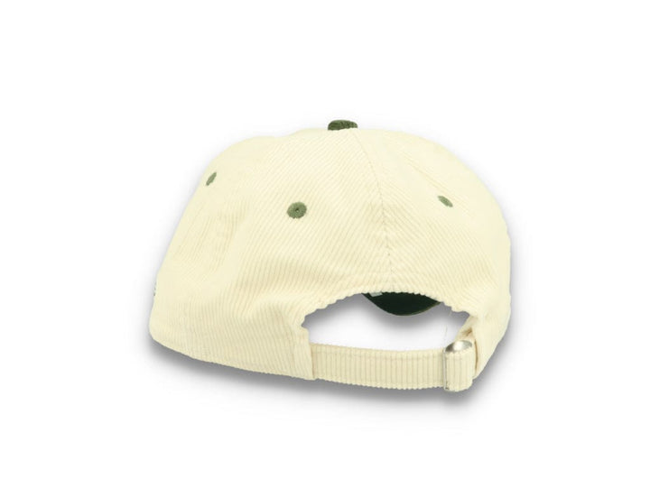 9TWENTY Ne Contrast Cord New Era White/Green - LOKK