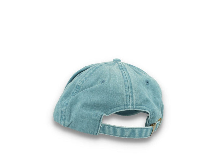 Low Profile Vintage Cap Light Denim