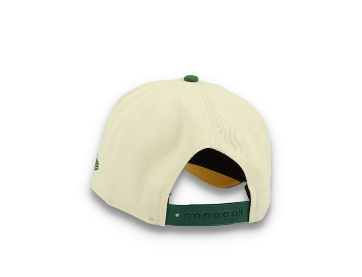 9FORTY A-Framen NFL Green Bay Packers Stone/Dark Green