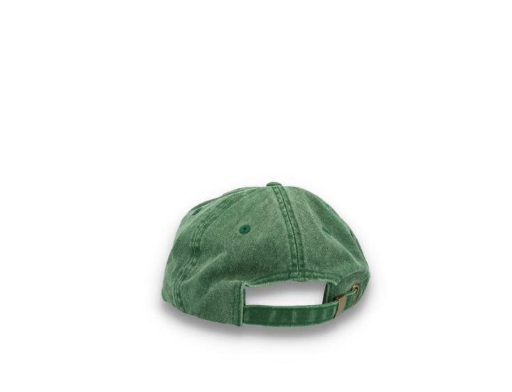 Low Profile Vintage Bottle Green Beechfield
