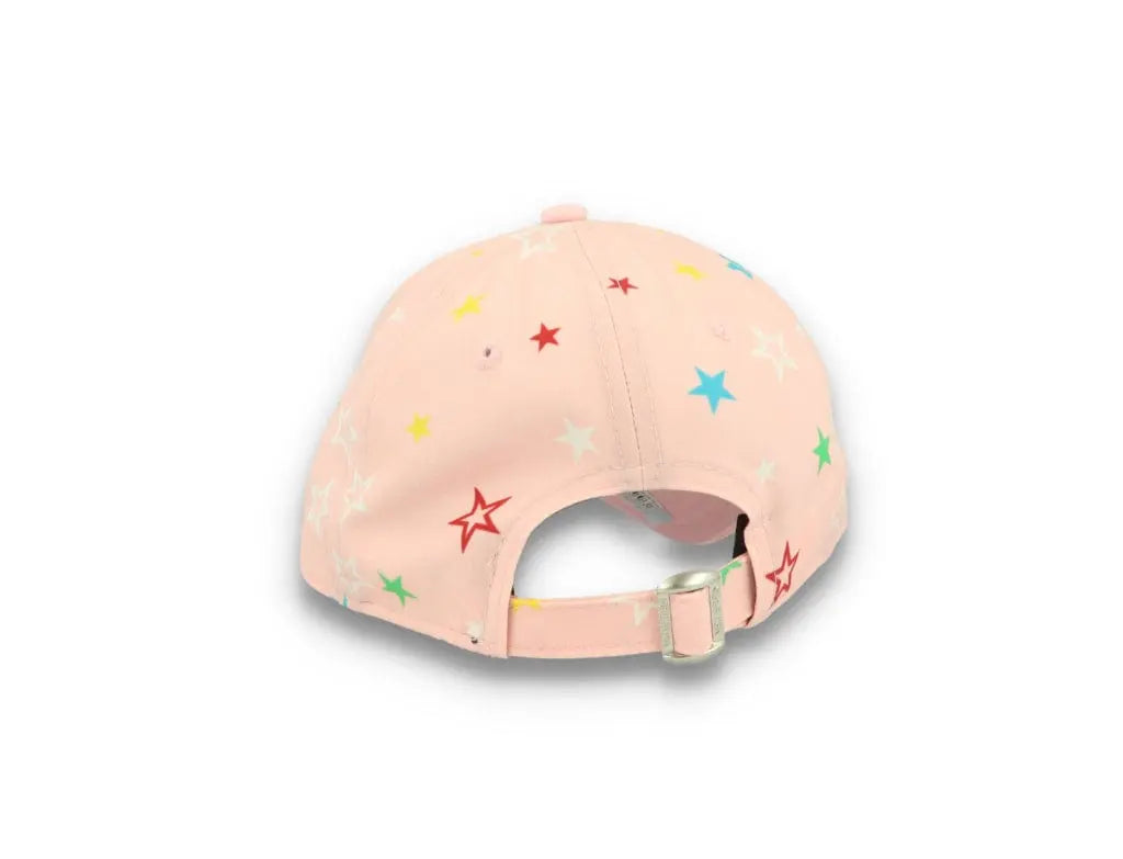 9FORTY Kids AOP New York Yankees Pink - LOKK