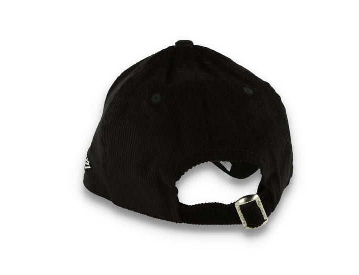 9FORTY Cord New York Yankees Black/Black - LOKK