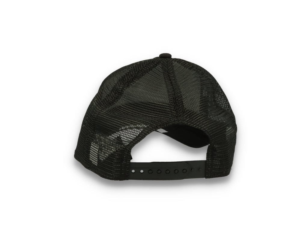 Clean Trucker New York Yankees Black On Black - LOKK