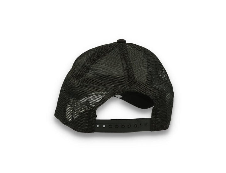 Clean Trucker New York Yankees Black On Black - LOKK