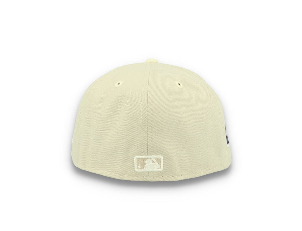 59FIFTY MLB WS Pin New York Yankees Beige - LOKK