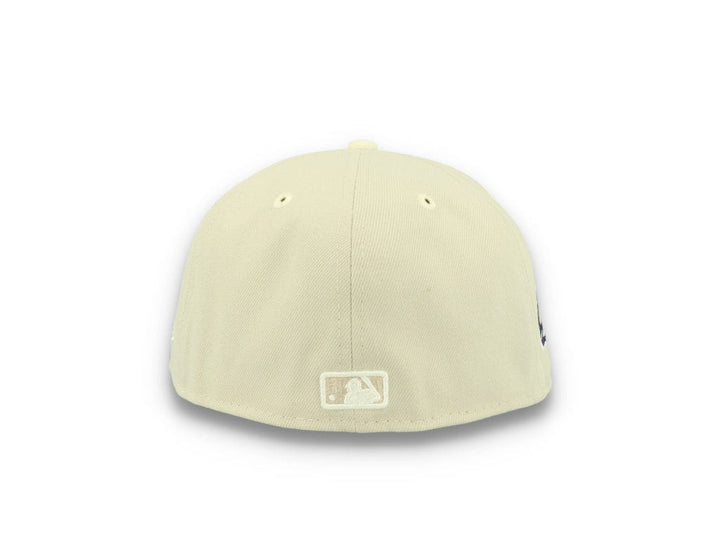 59FIFTY MLB WS Pin New York Yankees Beige - LOKK