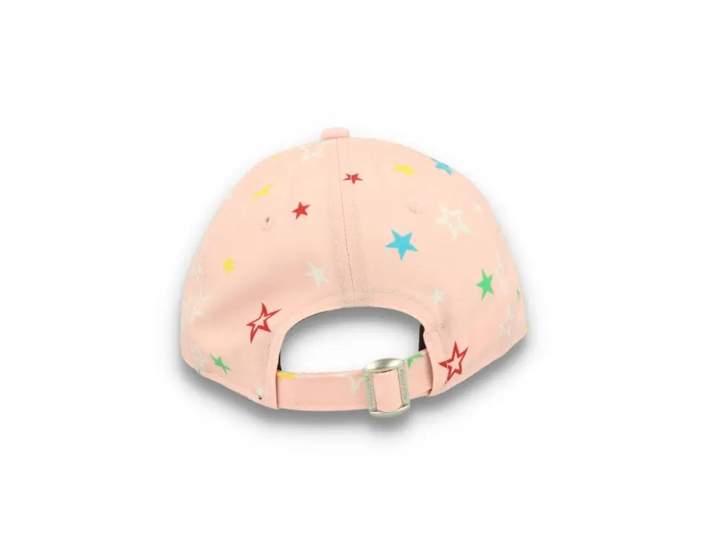 9FORTY Kids AOP New York Yankees Pink - LOKK