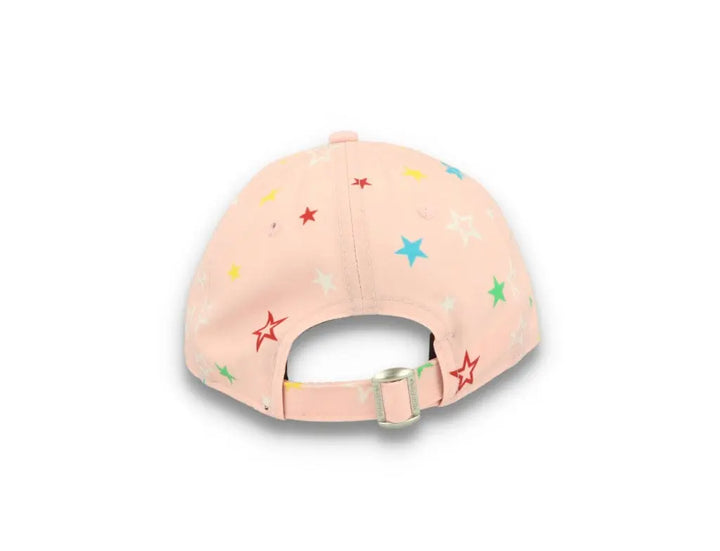 9FORTY Kids AOP New York Yankees Pink - LOKK