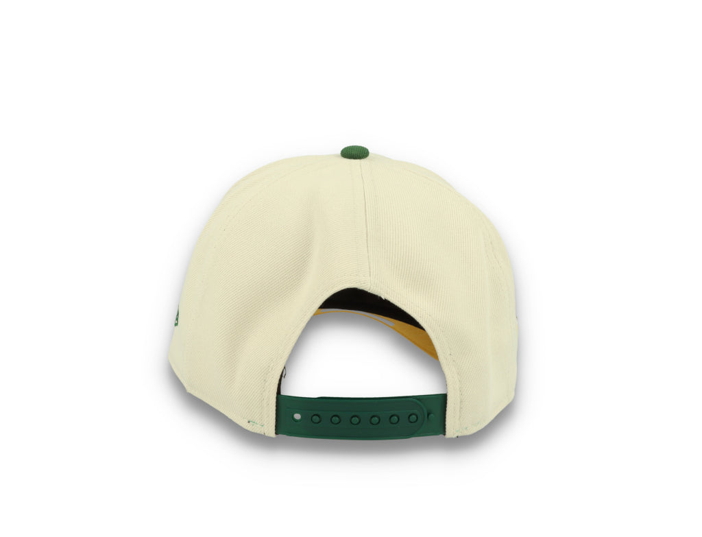 9FORTY A-Framen NFL Green Bay Packers Stone/Dark Green