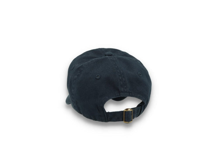 Organic Cotton Deep Cap Petrol Blue - LOKK