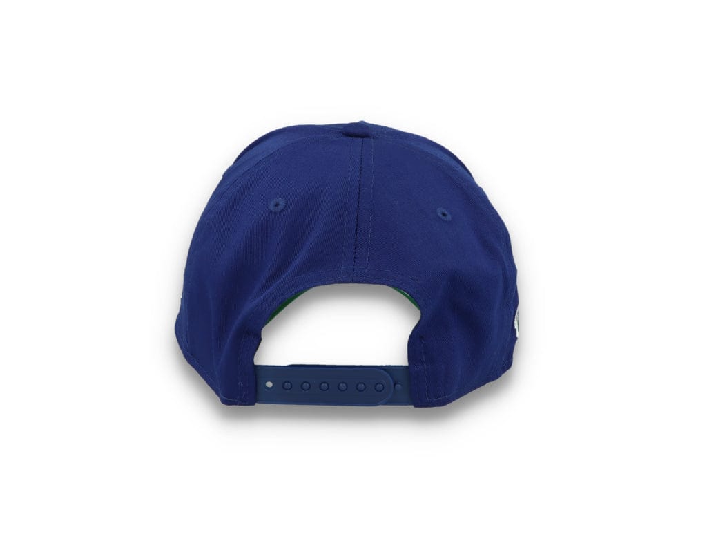 9FORTY Patch A-Frame LA Dodgers Dark Royal - LOKK