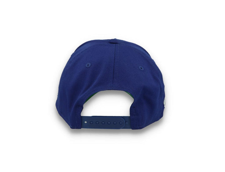 9FORTY Patch A-Frame LA Dodgers Dark Royal - LOKK