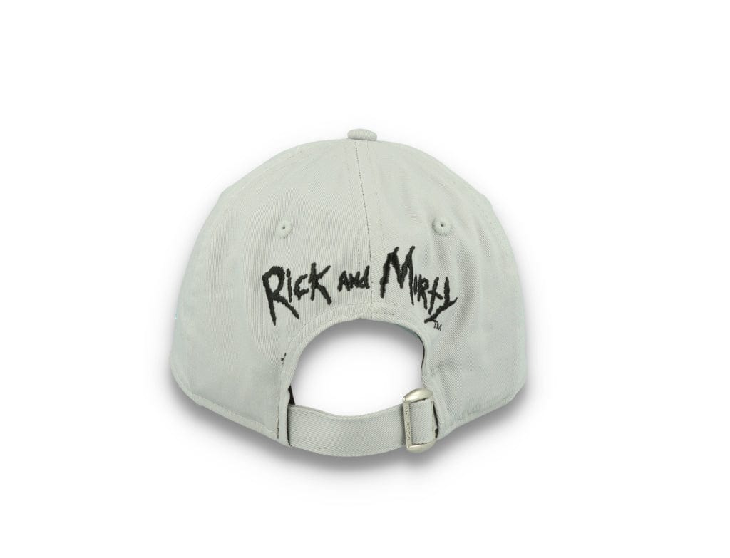 9FORTY Character Rick and Morty Grey New Era