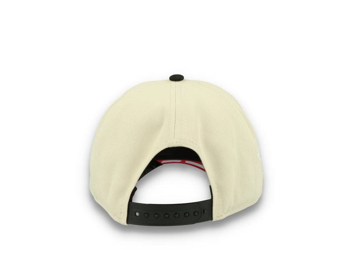 9FORTY A-Frame San Francisco 49ers Stone/Black