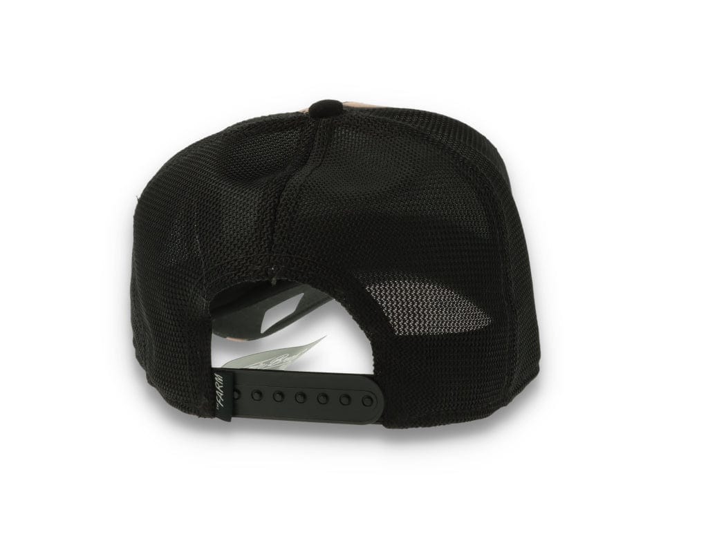 Goorin Trucker Cap Acid Goat - LOKK