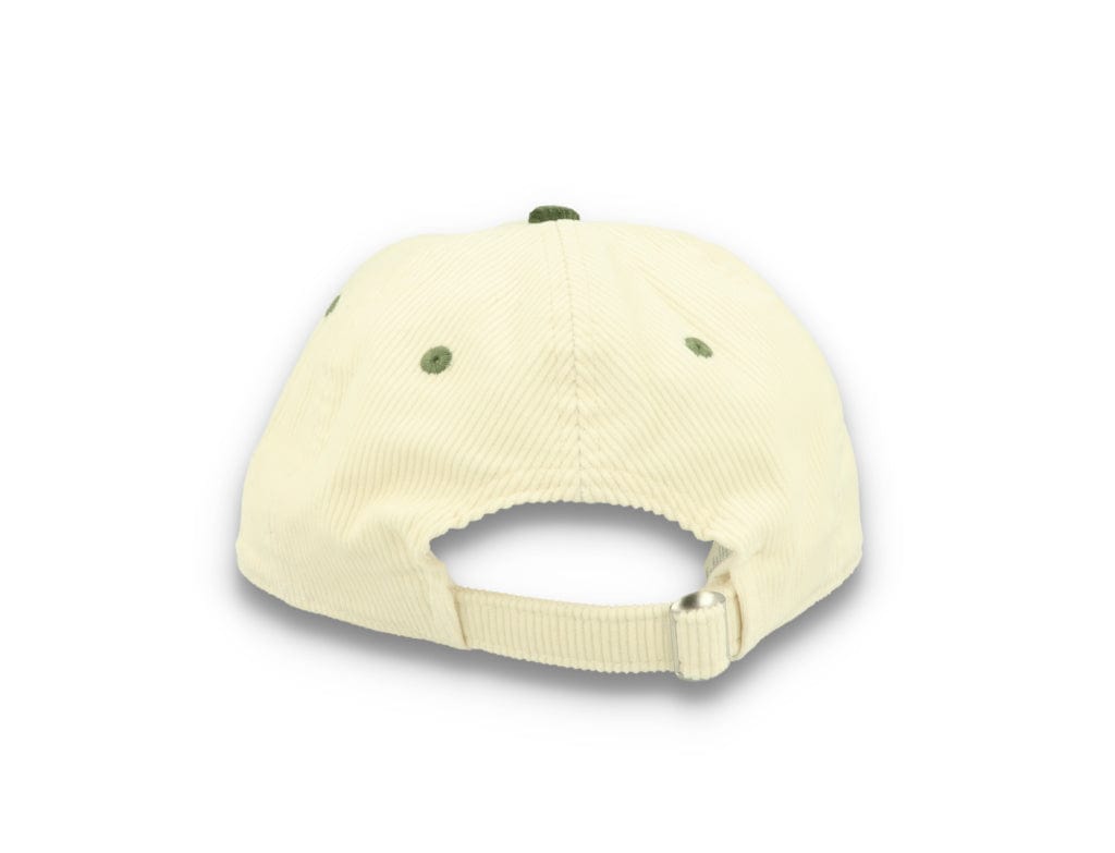 9TWENTY Ne Contrast Cord New Era White/Green - LOKK