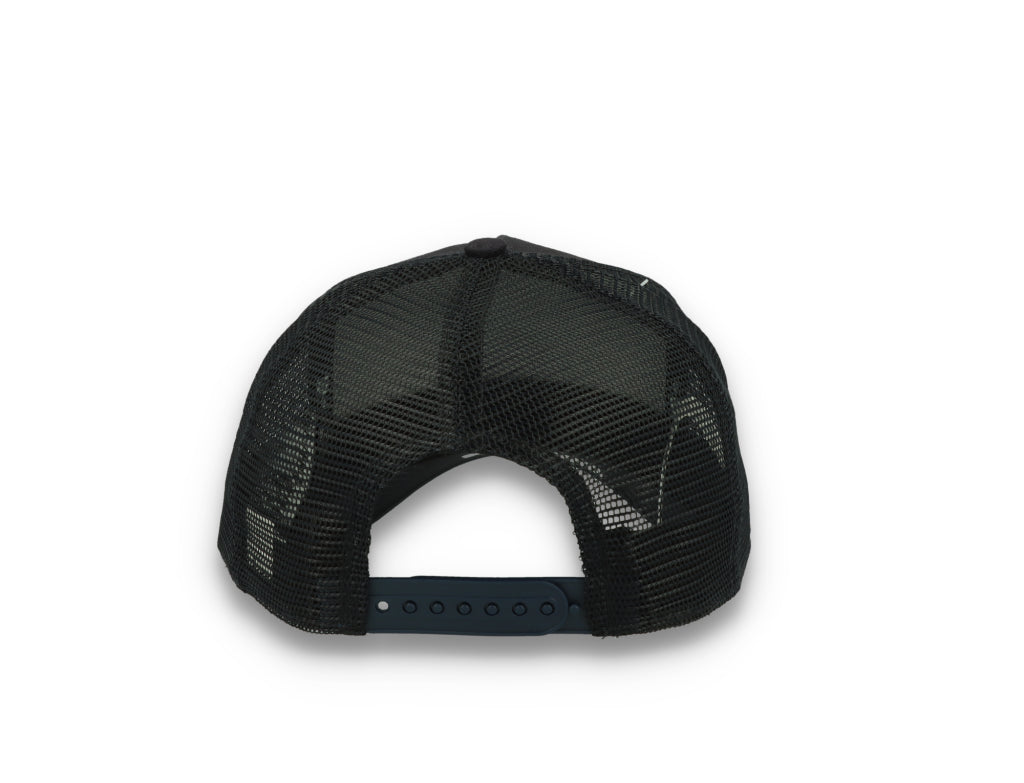 9FORTY A-Frame Trucker Graphic Patch Moto Guzzi  Dark Navy