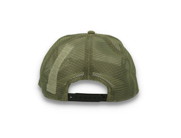 Trucker Cap Us State Wordmark Trucker New  New Olive - LOKK