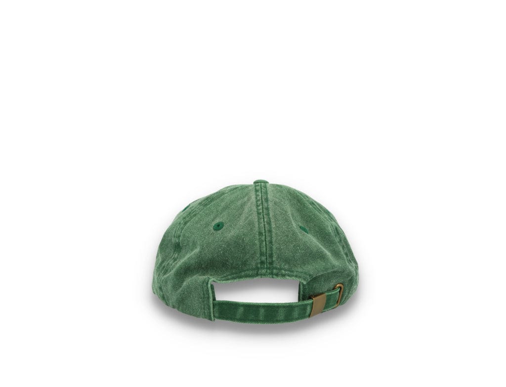 Low Profile Vintage Bottle Green Beechfield
